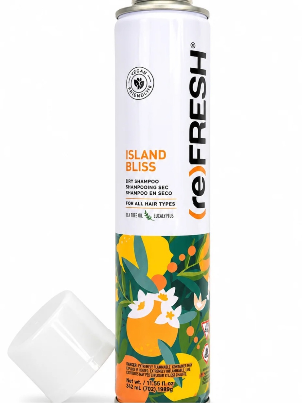 (re)FRESH Dry Shampoo original formula-Island Bliss (2)